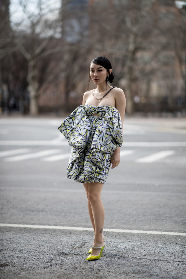 NYFW jesień-zima 2022/2023