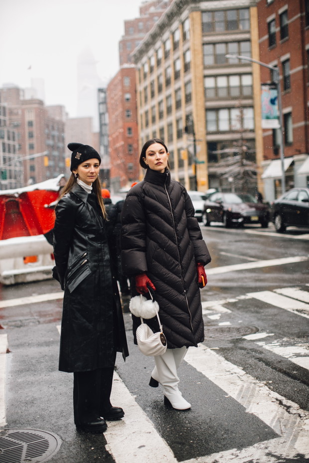 NYFW jesień-zima 2022/2023