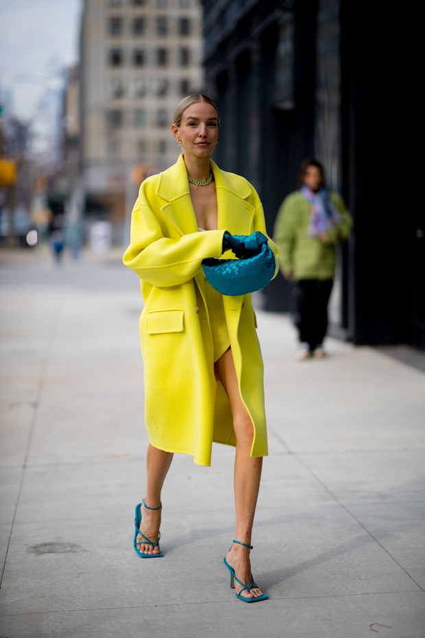 NYFW jesień-zima 2022/2023