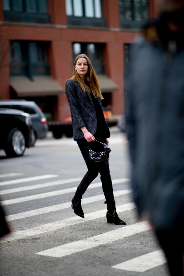 NYFW jesień-zima 2022/2023