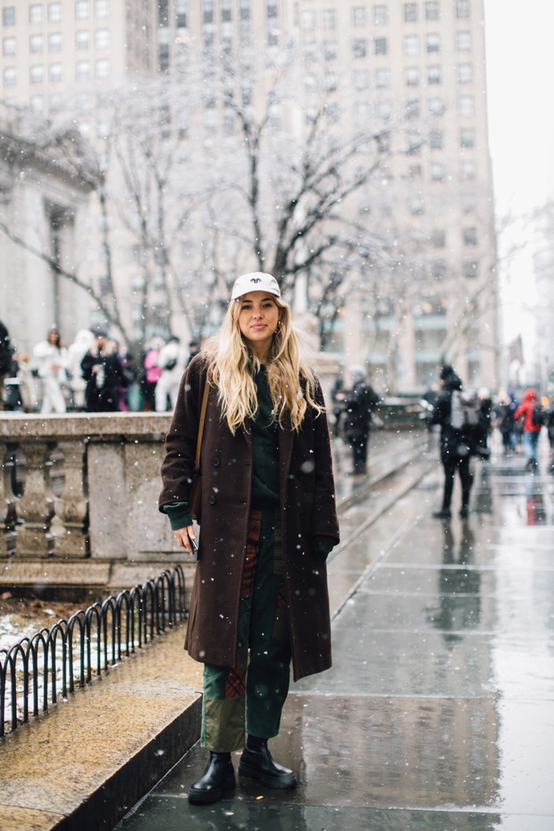NYFW jesień-zima 2022/2023