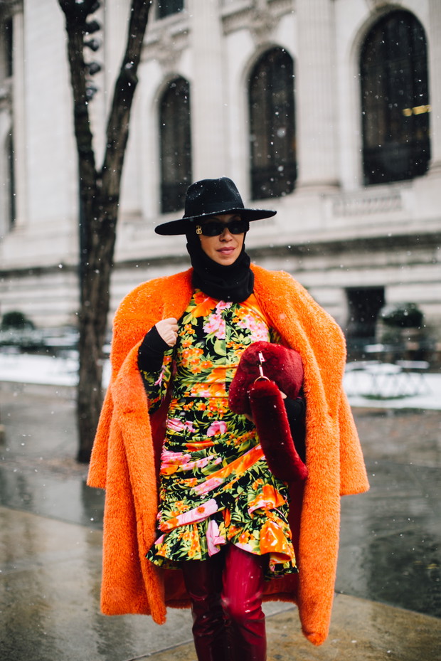 NYFW jesień-zima 2022/2023