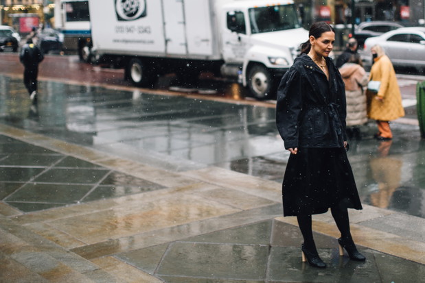 NYFW jesień-zima 2022/2023