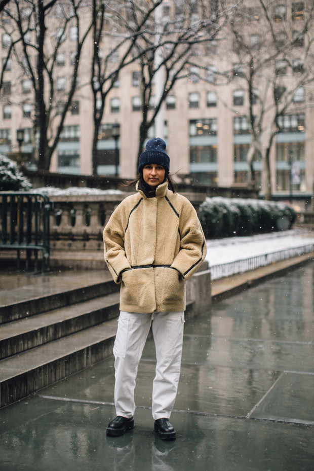 NYFW jesień-zima 2022/2023