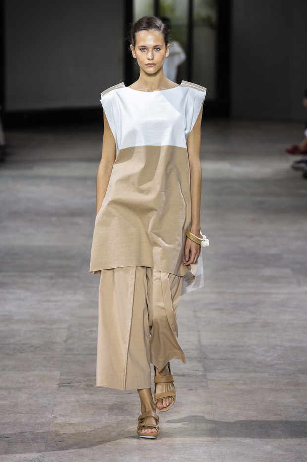 Pokaz Issey Miyake SS19