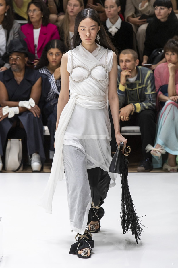 Pokaz JW Anderson wiosna-lato 2020