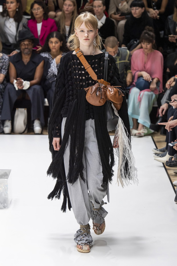 Pokaz JW Anderson wiosna-lato 2020