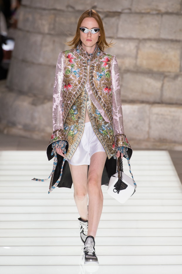 Pokaz Louis Vuitton SS18