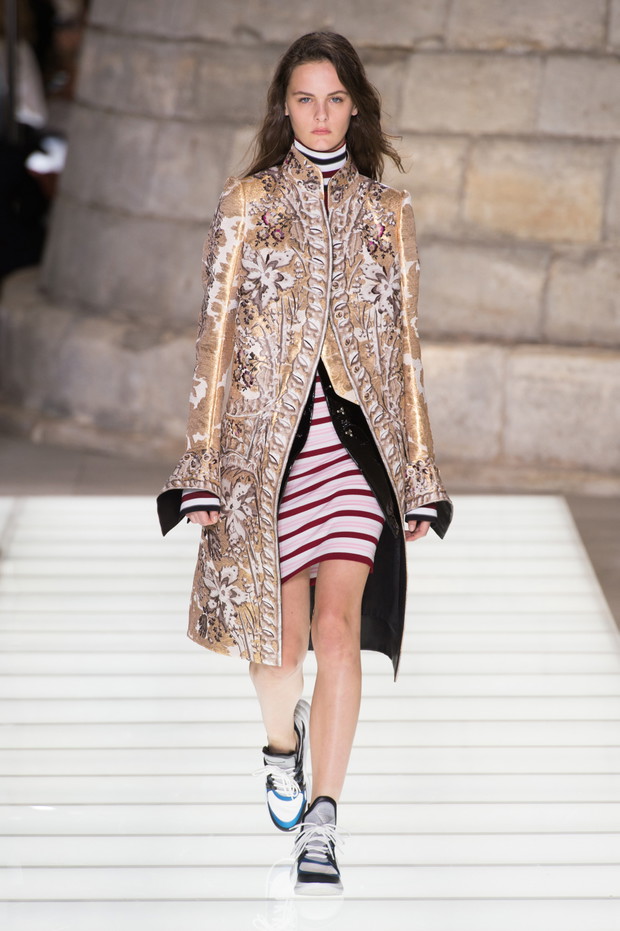 Pokaz Louis Vuitton SS18