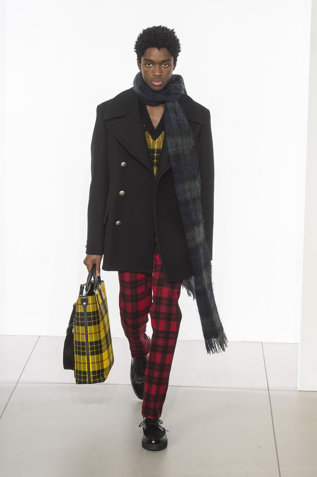 Pokaz Michael Kors AW18