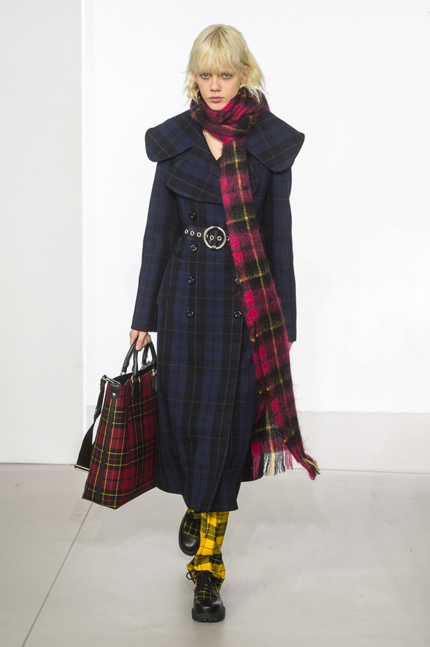 Pokaz Michael Kors AW18