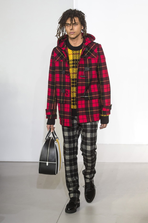 Pokaz Michael Kors AW18
