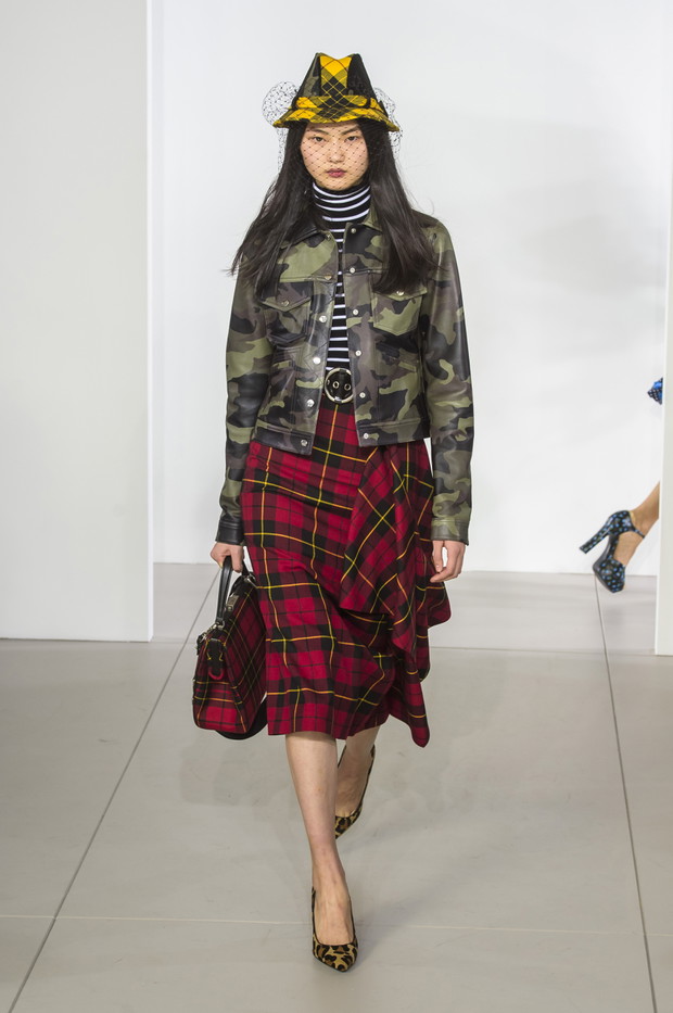 Pokaz Michael Kors AW18