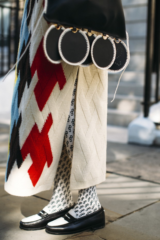 Akcesoria street fashion