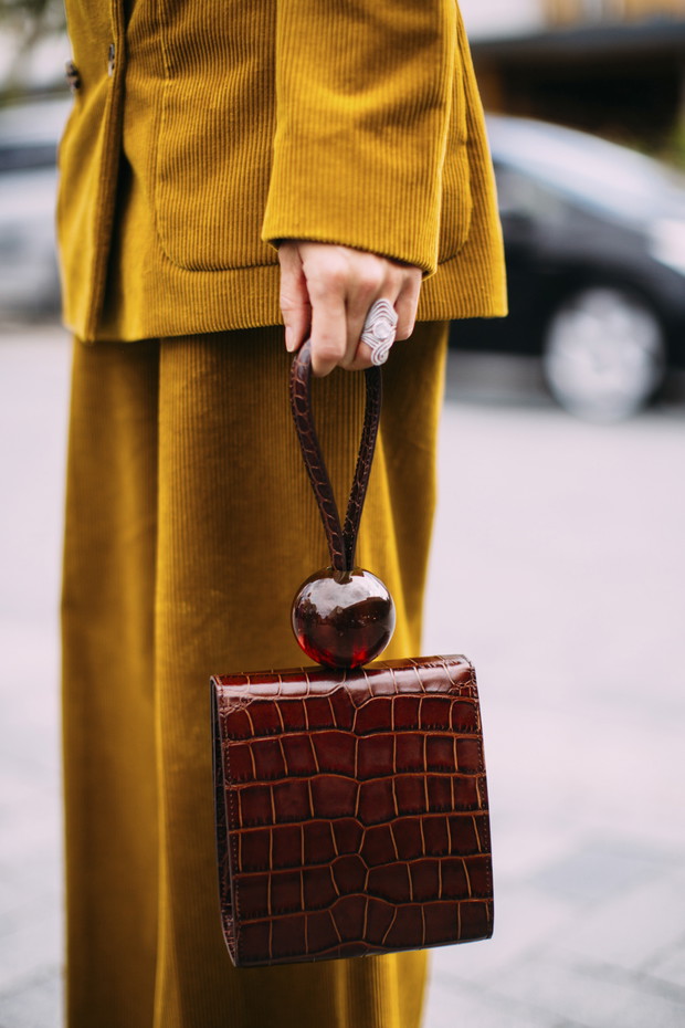 Akcesoria street fashion