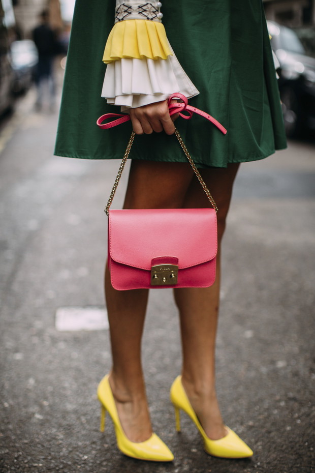 Akcesoria street fashion