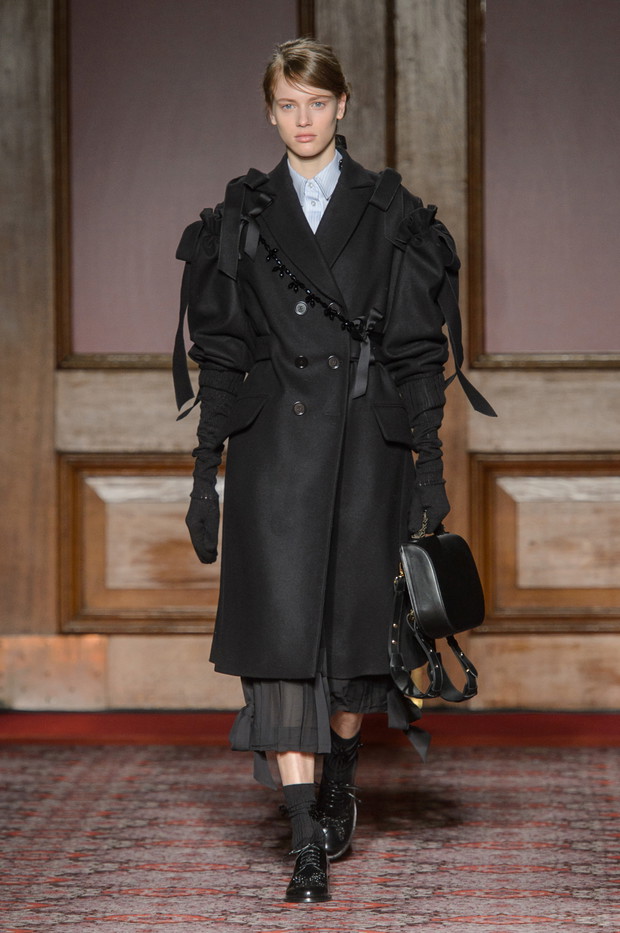 Kolekcja Simone Rocha FW18