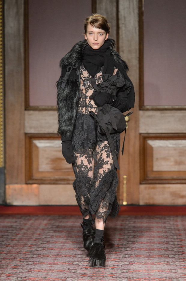 Kolekcja Simone Rocha FW18