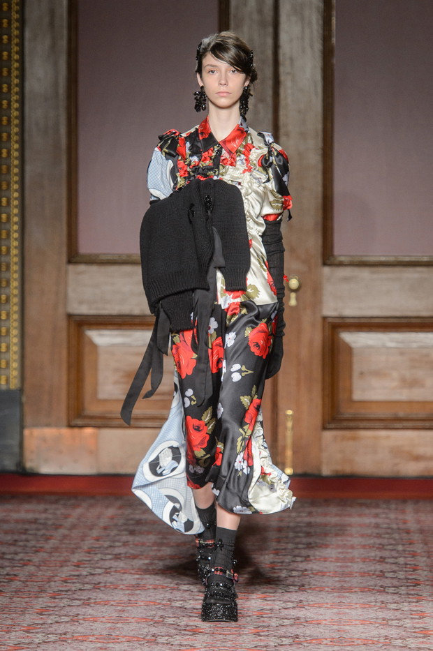 Kolekcja Simone Rocha FW18