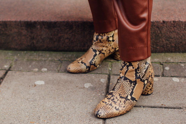 London Fashion Week jesień-zima 2020/2021: torebki, buty, dodatki