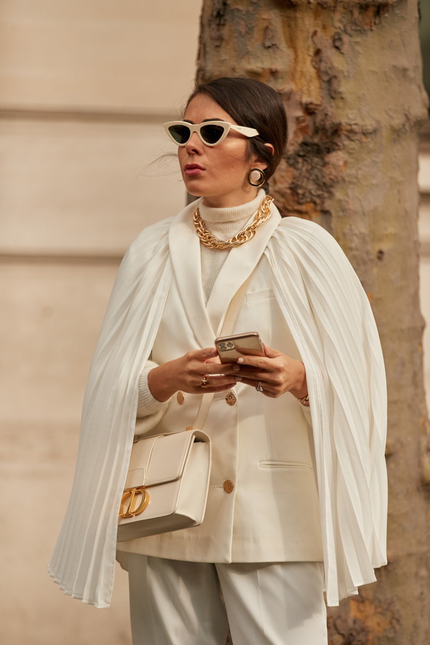 London Fashion Week jesień-zima 2020/2021: torebki, buty, dodatki