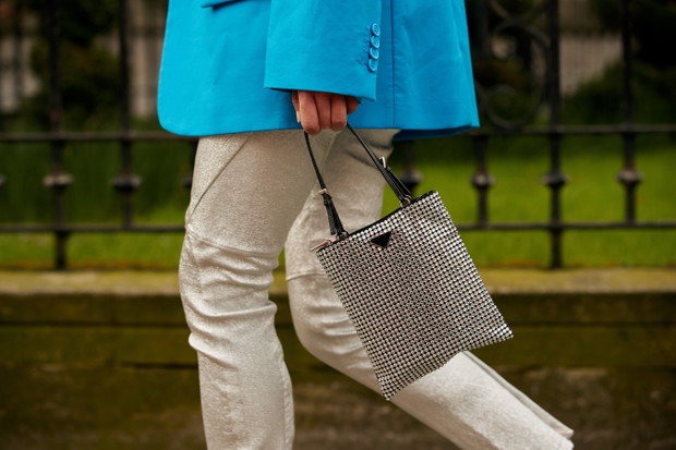 London Fashion Week jesień-zima 2020/2021: torebki, buty, dodatki