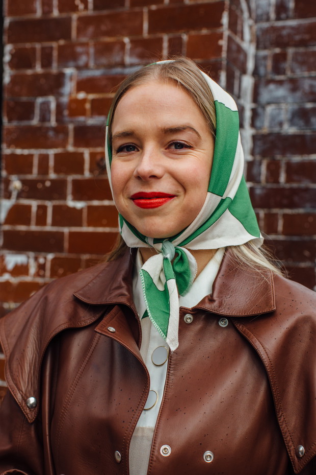 London Fashion Week jesień-zima 2020/2021: torebki, buty, dodatki