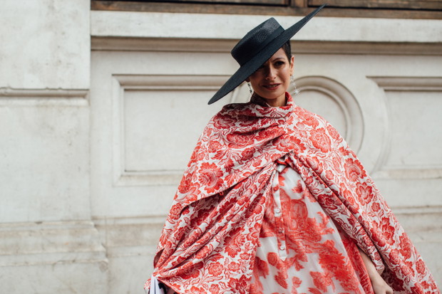 London Fashion Week jesień-zima 2020/2021: torebki, buty, dodatki