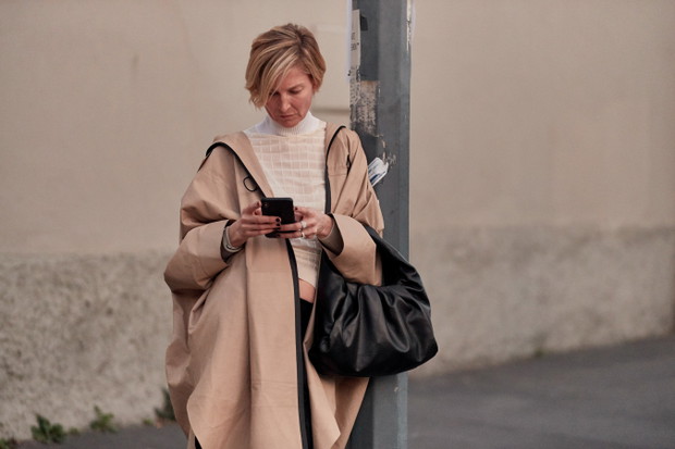 Milan Fashion Week: street fashion