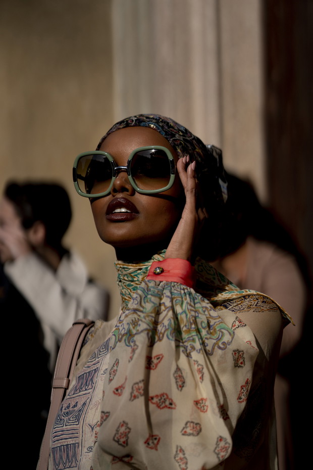 Milan Fashion Week: street fashion