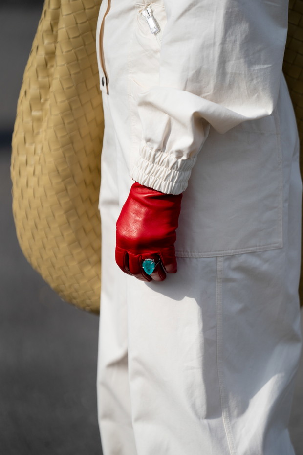 Milan Fashion Week: street fashion