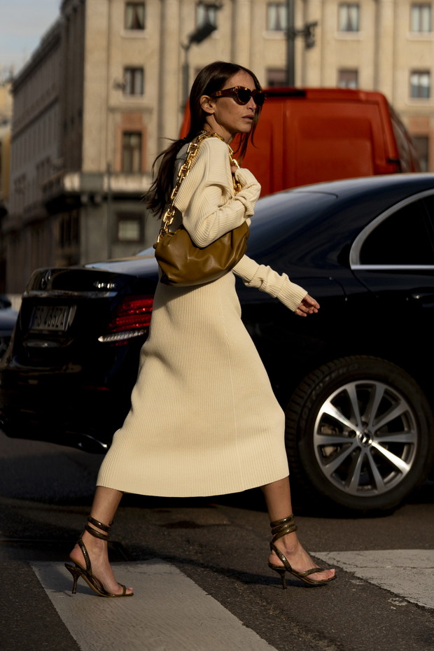 Milan Fashion Week: street fashion