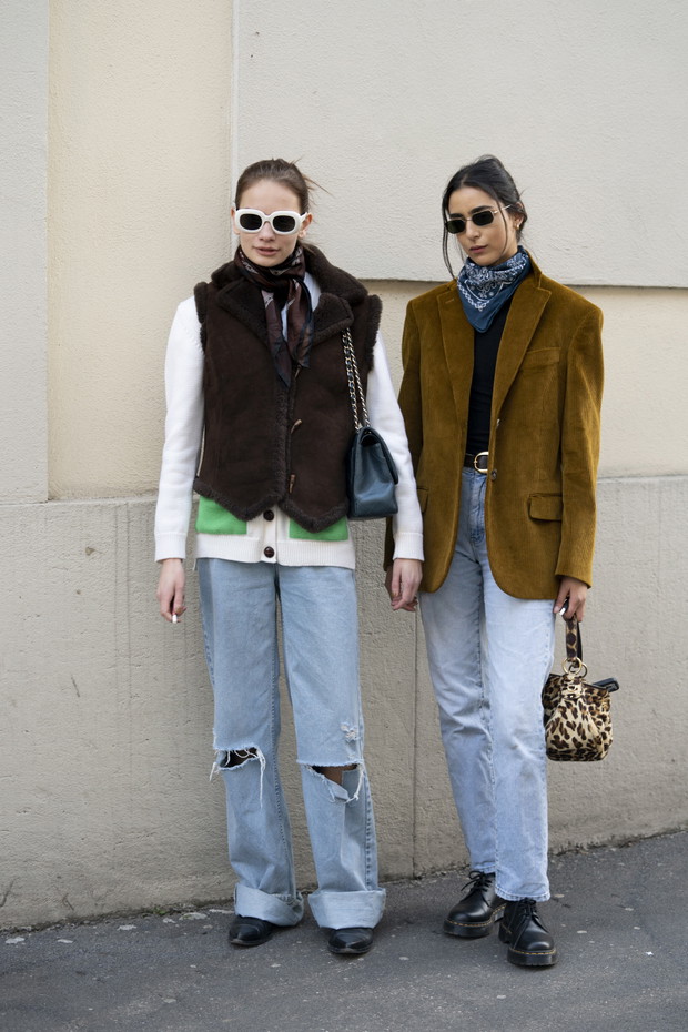 Milan Fashion Week: street fashion