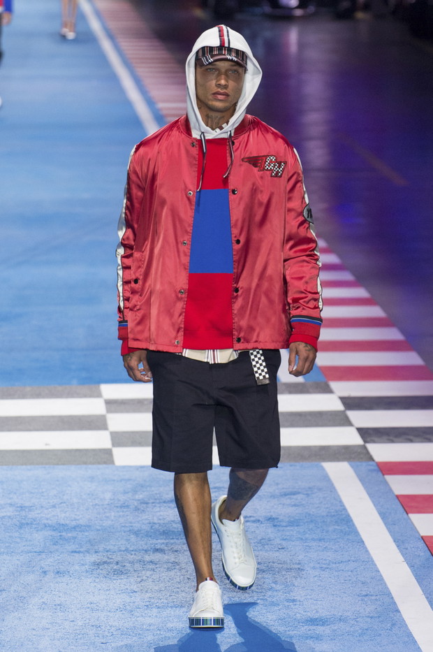 Najnowszy pokaz Tommy Hilfiger