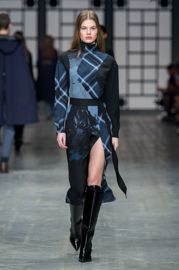 Najnowszy pokaz Trussardi