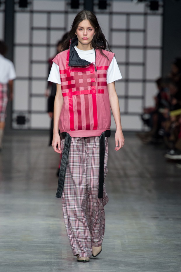 Najnowszy pokaz Trussardi