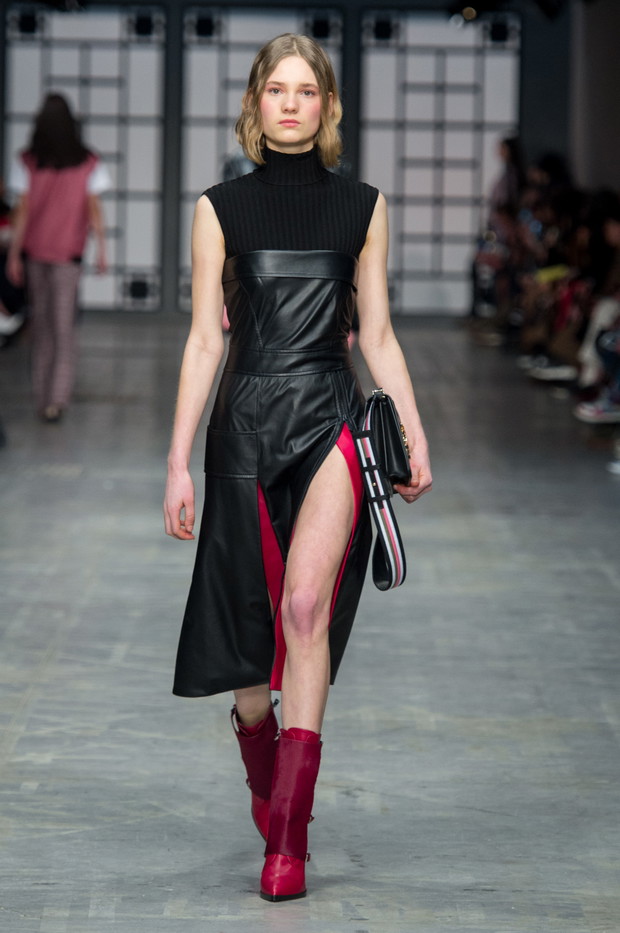 Najnowszy pokaz Trussardi
