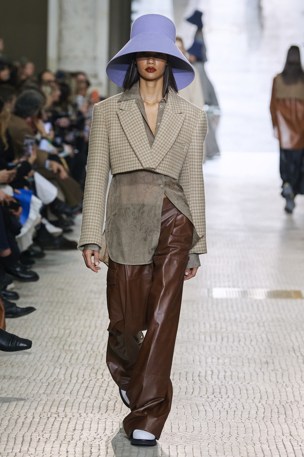 Nina Ricci jesień-zima 2020/2021