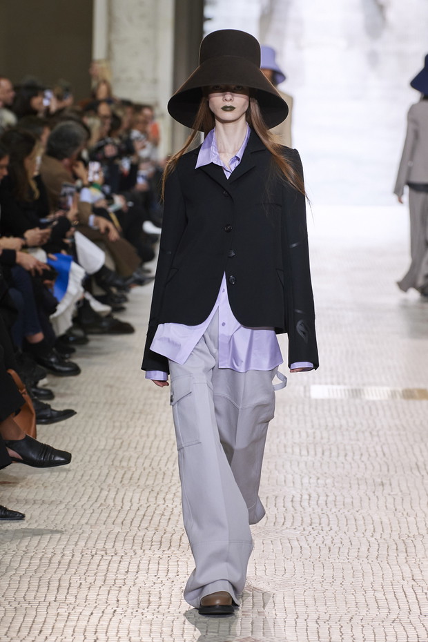 Nina Ricci jesień-zima 2020/2021