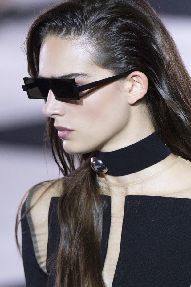 Okulary przeciwsłoneczne z filtrem Balmain, trendy wiosna lato 2020