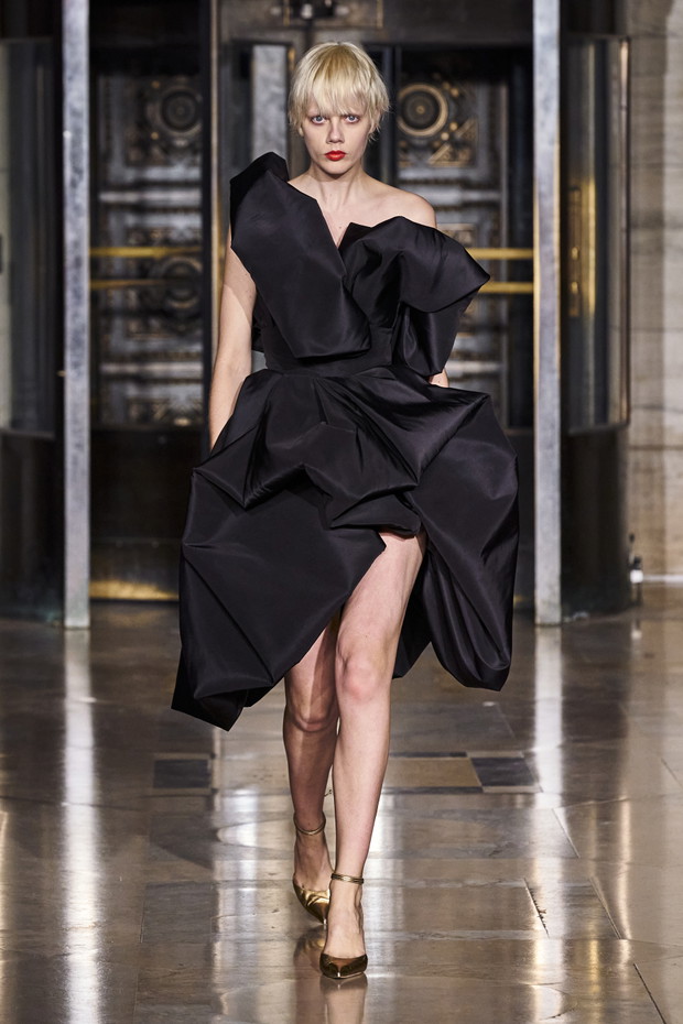 Oscar de la Renta jesień-zima 2020/2021