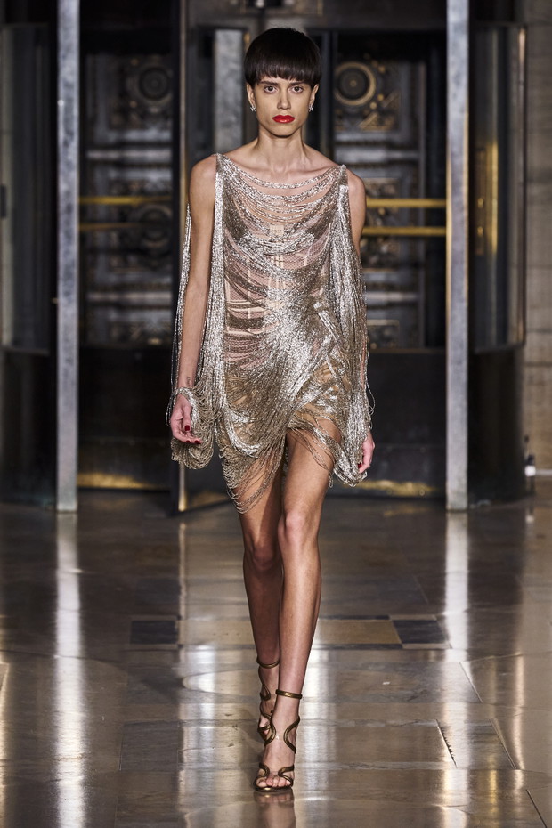 Oscar de la Renta jesień-zima 2020/2021