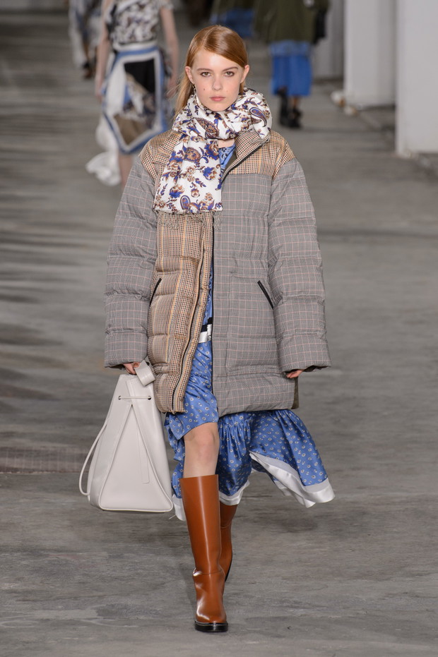 Pokaz Phillip Lim jesień-zima 2018/2019