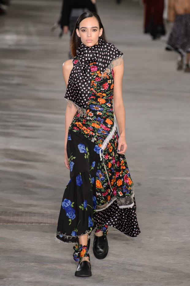 Pokaz Phillip Lim jesień-zima 2018/2019