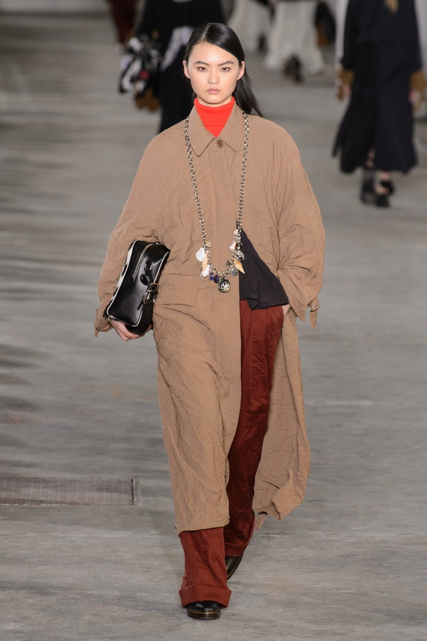 Pokaz Phillip Lim jesień-zima 2018/2019