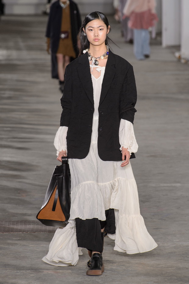 Pokaz Phillip Lim jesień-zima 2018/2019