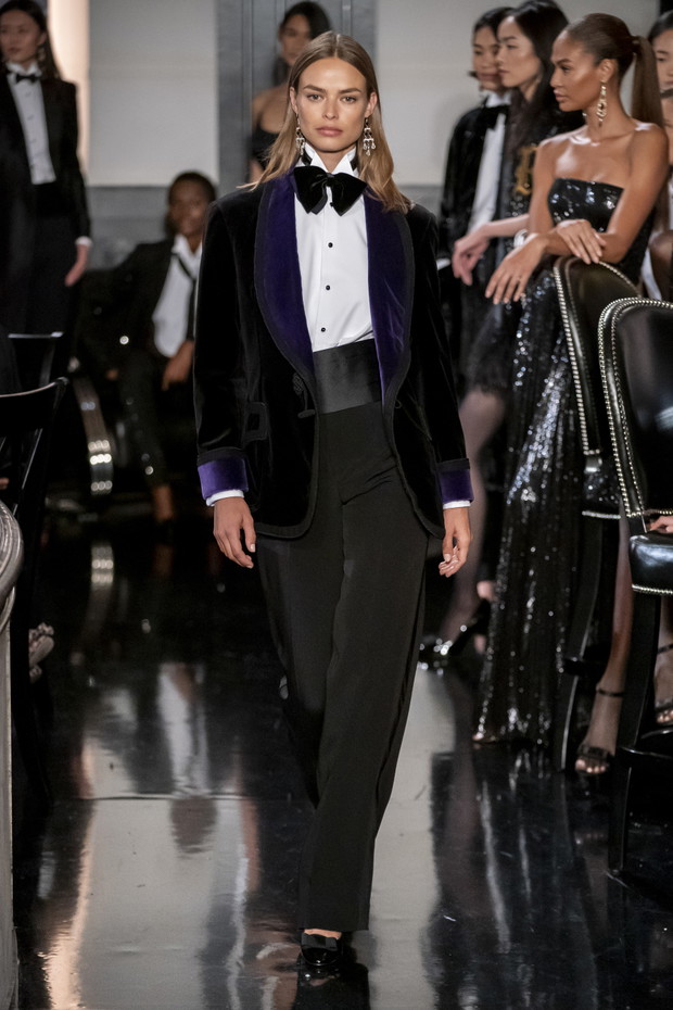 Pokaz Ralph Lauren AW19