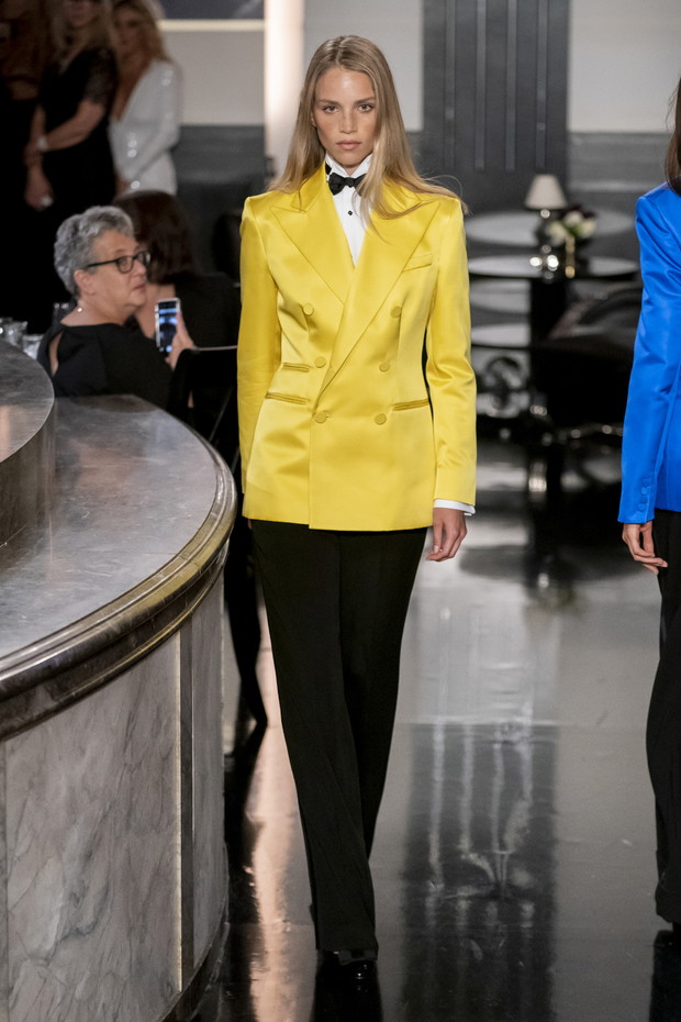 Pokaz Ralph Lauren AW19