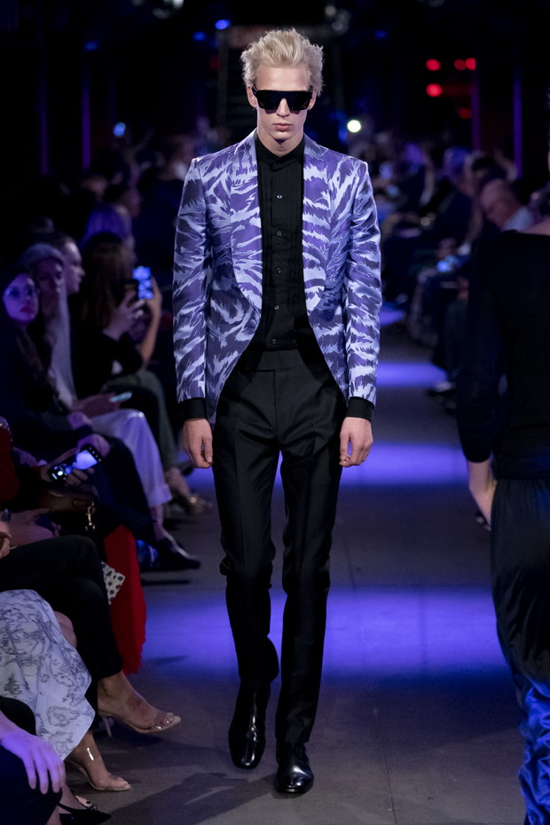 Pokaz Tom Ford SS20