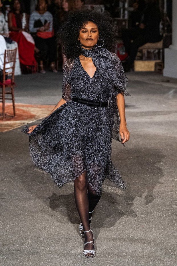 Pokaz Tommy Hilfiger AW19